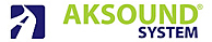Aksound Logo